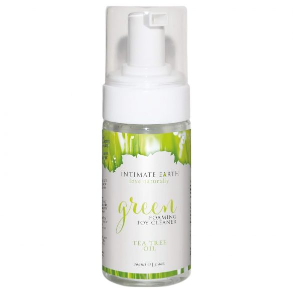 Spray dezinfectant Intimate Earth Green Tea (100ml) 