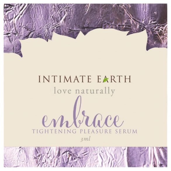 Intimate Earth Embrace - gel intim pentru strângere vaginală (3ml) 