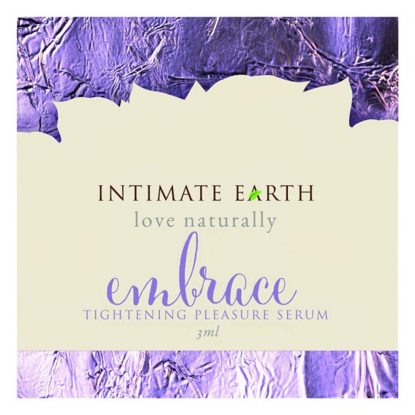 Intimate Earth Embrace - gel intim pentru strângere vaginală (3ml) 