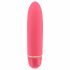 Rianne Essentials Classique Coral - vibrator din silicon (coral) 