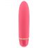 Rianne Essentials Classique Coral - vibrator din silicon (coral) 