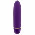 Vibrator Clasic Deep de silicon Rianne Essentials (mov) 