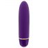 Vibrator Clasic Deep de silicon Rianne Essentials (mov) 