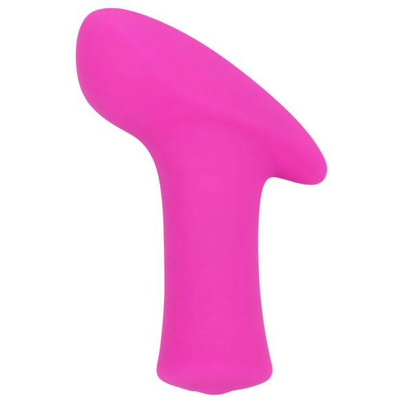 LOVENSE Ambi - vibrator inteligent pentru clitoris cu două motoare (roz) 