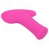 LOVENSE Ambi - vibrator inteligent pentru clitoris cu două motoare (roz) 