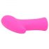 LOVENSE Ambi - vibrator inteligent pentru clitoris cu două motoare (roz) 