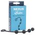 Nexus Excite - set mici de bile anale (4 bile) - negru 