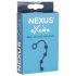 Nexus Excite - set mici de bile anale (4 bile) - negru 