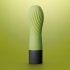 TENGA Iroha Zen - Matcha vibrator super moale din silicon (verde)