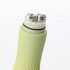 TENGA Iroha Zen - Matcha vibrator super moale din silicon (verde)