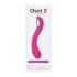 LOVENSE Osci 2 - vibrator inteligent pentru punctul G (roz) 