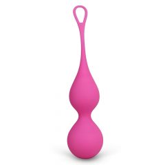   Layla Peonia - set de bile ginecologice în formă de picătură (roz)