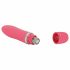 B SWISH Bcute Classic - vibrator rezistent la apă (roz) 