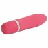 B SWISH Bcute Classic - vibrator rezistent la apă (roz) 