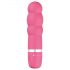 B SWISH Bcute Pearl - vibrator rezistent la apă cu perle (roz)