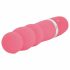 B SWISH Bcute Pearl - vibrator rezistent la apă cu perle (roz)