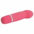 B SWISH Curve - mini vibrator G-punct rezistent la apă (roz) 