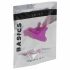 B SWISH Basics - vibrator de silicon pentru deget (mov) 