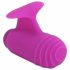 B SWISH Basics - vibrator de silicon pentru deget (mov) 