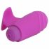 B SWISH Basics - vibrator de silicon pentru deget (mov) 