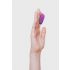 B SWISH Basics - vibrator de silicon pentru deget (mov) 