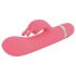 B SWISH Bwild Classic Bunny - vibrator cu stimulator clitoridian (roz) 