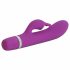 B SWISH Bwild Classic Bunny - vibrator clitoridian (mov) 