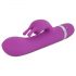 B SWISH Bwild Classic Bunny - vibrator clitoridian (mov) 