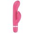 B SWISH Bwild Marine - vibrator cu stimulator clitoridian (somon) 