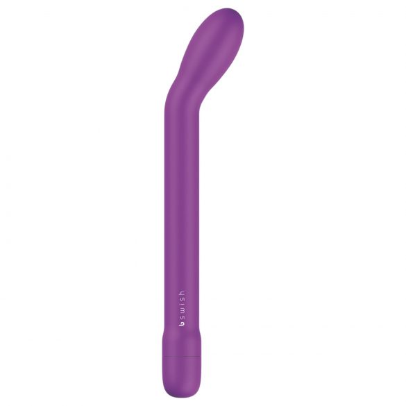 B SWISH Bgee - Vibrator pentru punctul G (mov)