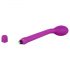 B SWISH Bgee Classic Plus - vibrator waterproof pentru punctul G (mov)