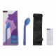 B SWISH Bgee Classic Plus - vibrator impermeabil pentru punctul G (albastru) 