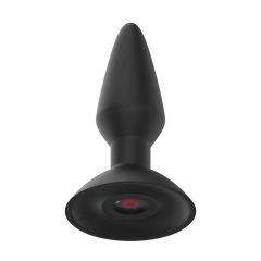   Magic Motion Equinox - vibrator anal inteligent, reîncărcabil (negru)