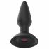 Magic Motion Equinox - vibrator anal inteligent cu acumulator (negru) 