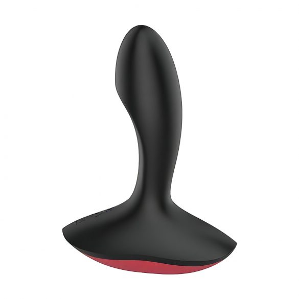 Magic Motion Solstice - vibrator inteligent, cu acumulator, pentru prostată (negru)