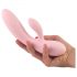 / FEELZTOYS Lea - vibrator reîncărcabil pentru punctul G (roz)