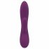 FEELZTOYS Lea - vibrator cu acumulator pentru punctul G (mov)