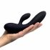 FEELZTOYS Lea - vibrator punct G, reîncărcabil (negru)