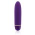 Rianne Essentials Classique Pride - vibrator ruj din silicon (mov) 