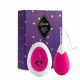 FEELZTOYS Anna - ou vibrator radio cu acumulator (roz) 