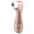 Satisfyer Pro 2 Gen2 - stimulator clitoridian cu acumulator (maro) 