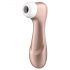 Satisfyer Pro 2 Gen2 - stimulator clitoridian cu acumulator (maro)