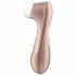 Satisfyer Pro 2 Gen2 - stimulator clitoridian cu acumulator (maro) 