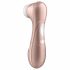 Satisfyer Pro 2 Gen2 - stimulator clitoridian cu acumulator (maro) 