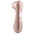 Satisfyer Pro 2 Gen2 - stimulator clitoridian cu acumulator (maro)