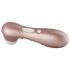 Satisfyer Pro 2 Gen2 - stimulator clitoridian cu acumulator (maro) 