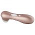 Satisfyer Pro 2 Gen2 - stimulator clitoridian cu acumulator (maro)