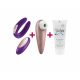 Pachet de vibratoare Satisfyer pentru cupluri (3 piese)