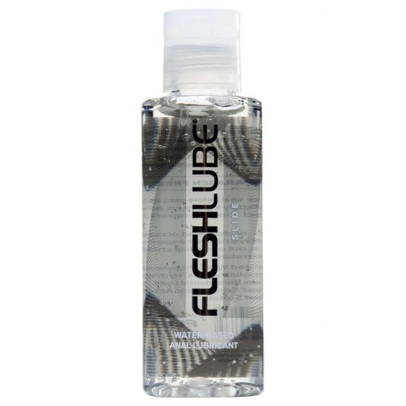 FleshLube Slide - lubrifiant anal pe bază de apă (100ml)