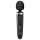 Bodywand Aqua - vibrator de masaj mini, cu acumulator (negru) 